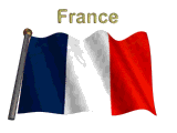 Französische Flagge